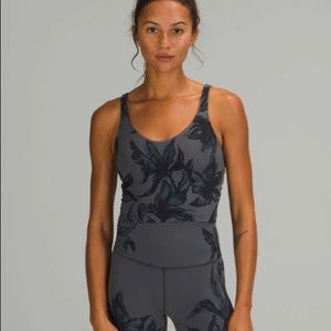 Lululemon Align Tank Top Botanical Bloom - NWT